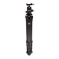 Carbon Fiber Tripod with Ball Head and Quick Release Clamp O13204