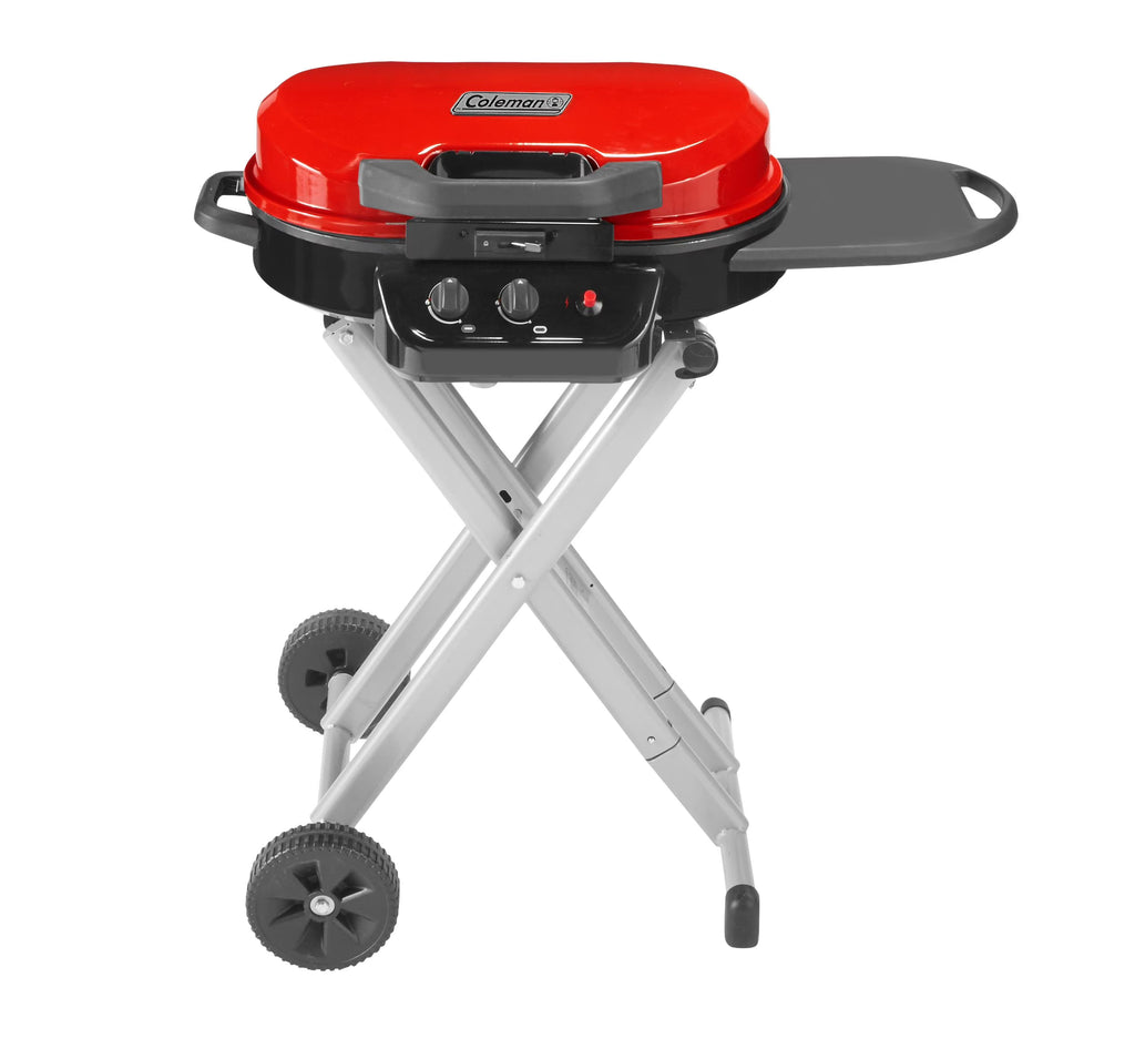 Red Propane Gas Grill X473212