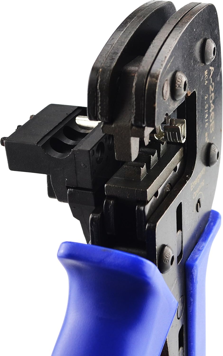 MC4 Crimping Tools for Solar Panel PV Connectors Cables, 26-10AWG, Pack of 2 J3842