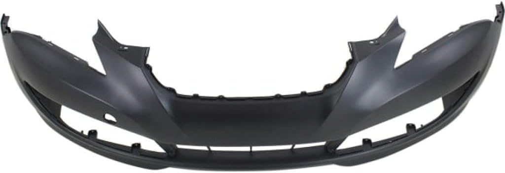 Front Primed Bumper Cover for Hyundai Genesis Coupe 2010 2011 2012 J895