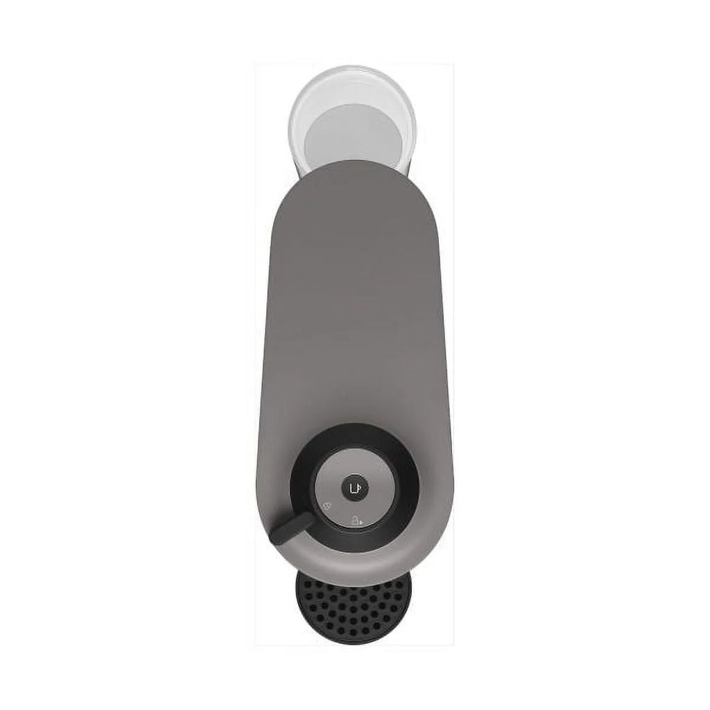 Dark Gray Coffee and Espresso Maker B606036