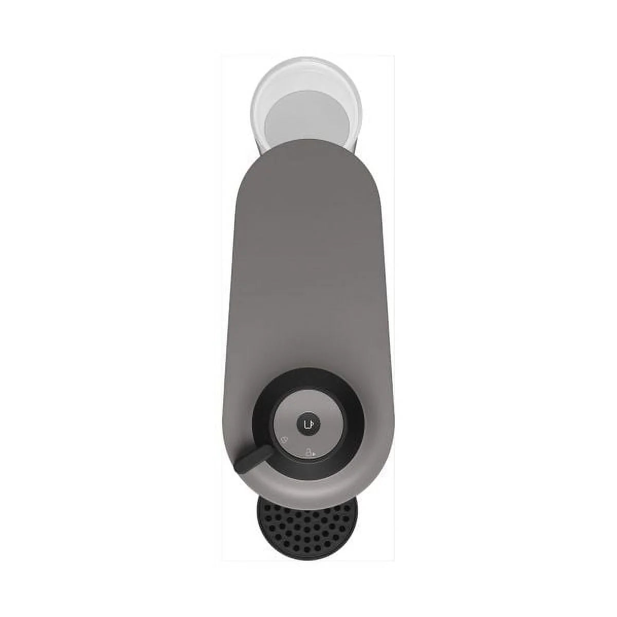 Dark Gray Coffee and Espresso Maker B606036