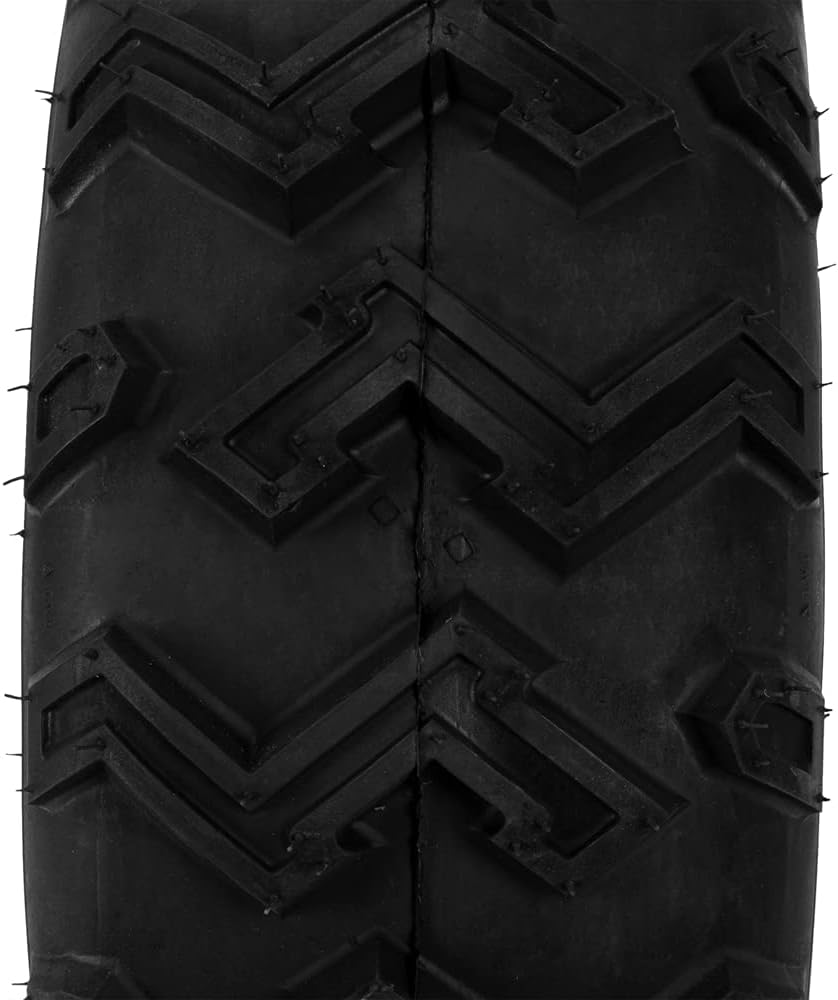 25x8x12 Tubeless 6Ply ATV UTV Tire Pack of 2 Q958