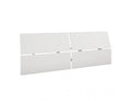 Queen Size Wide Headboard D829152