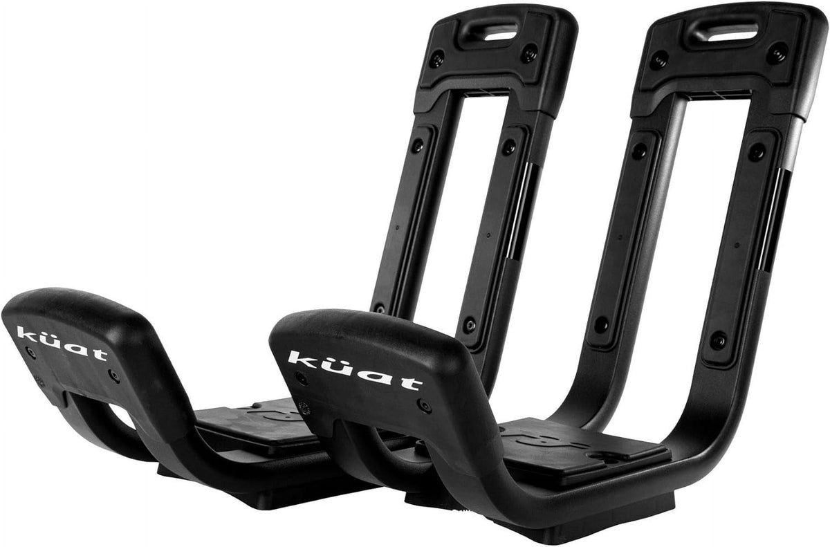 Black Rooftop Kayak System O420570