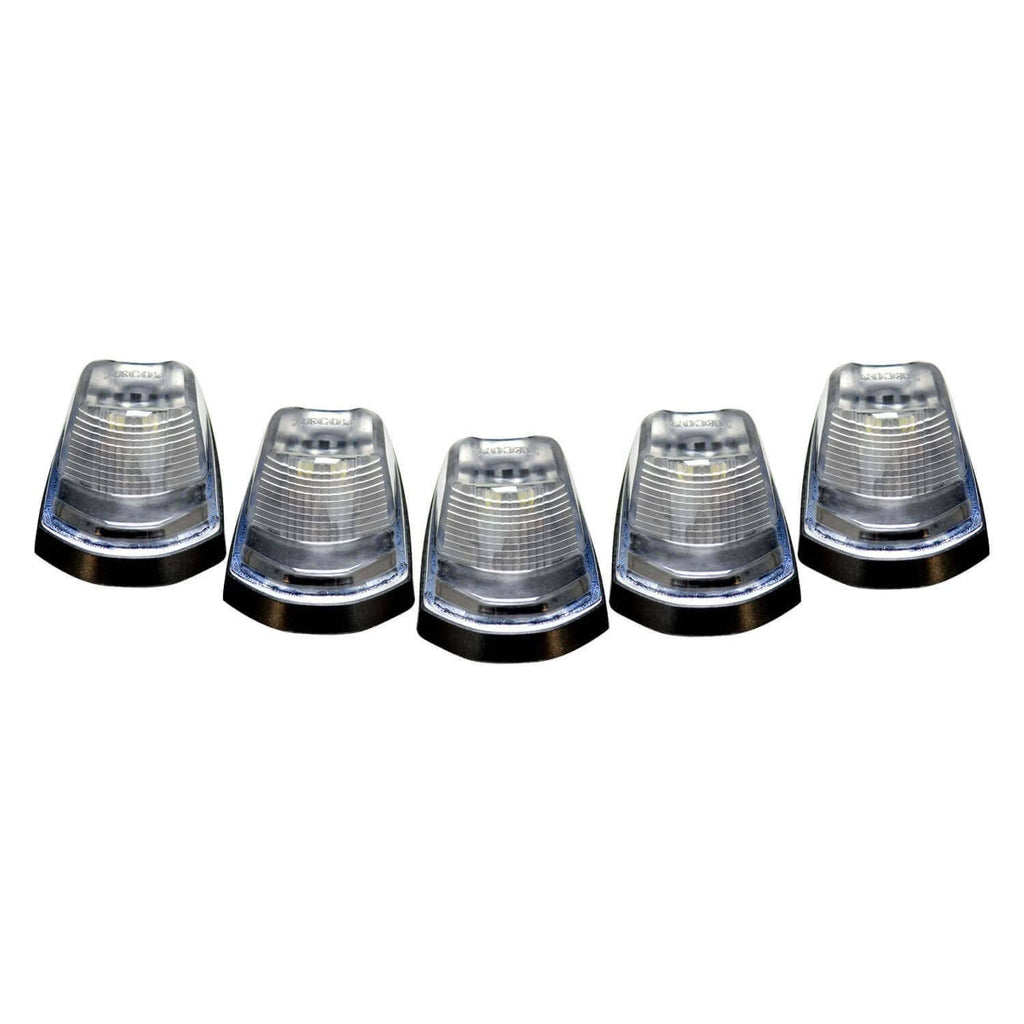 17-18 Ford Superduty White-Clear Cab Light LED N6770