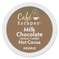 Milk Chocolate Hot Cocoa K-Cups I6388