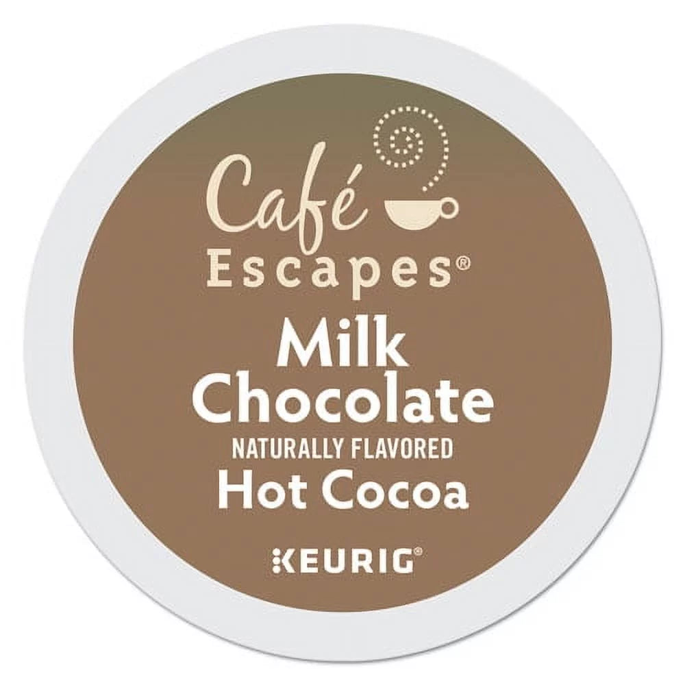 Milk Chocolate Hot Cocoa K-Cups I6388