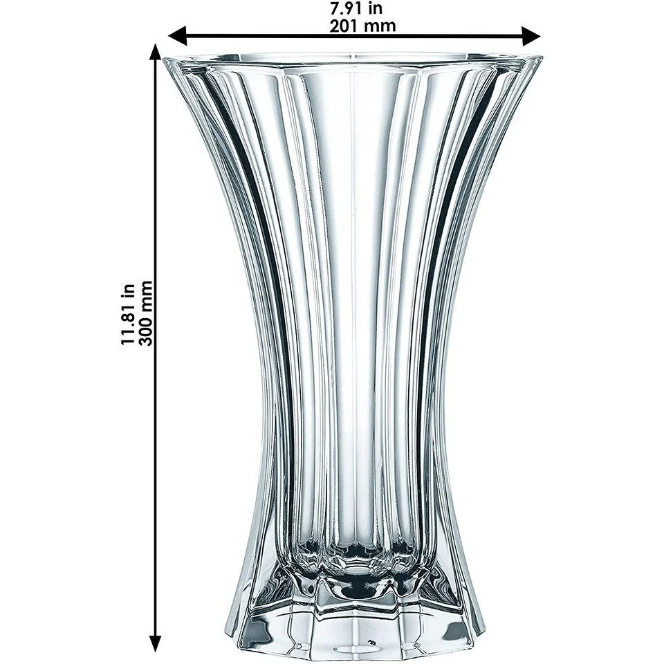 Crystal Vase Q651749