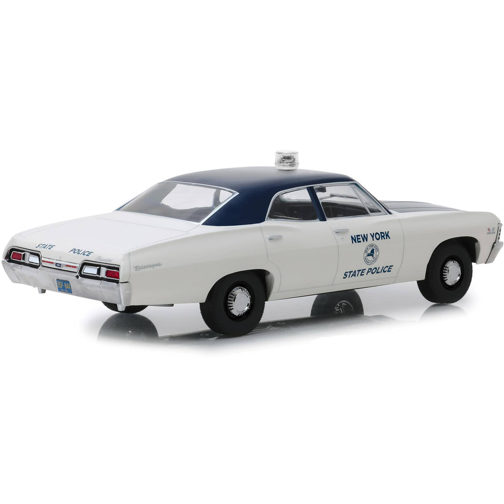 1/18 Diecast Model Car J460