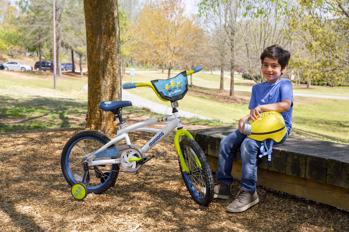 18-Inch Unisex BMX Bike V5671