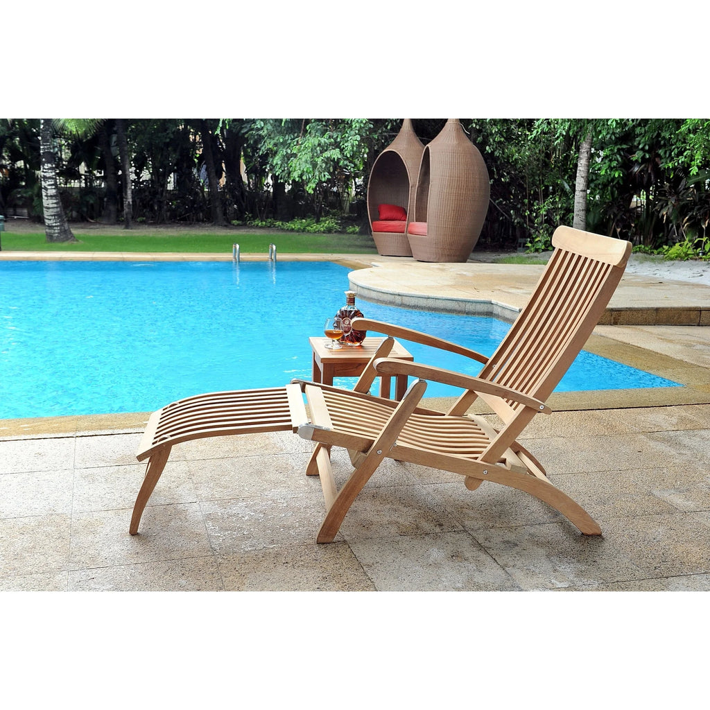 Teak Folding Outdoor Chair M81919