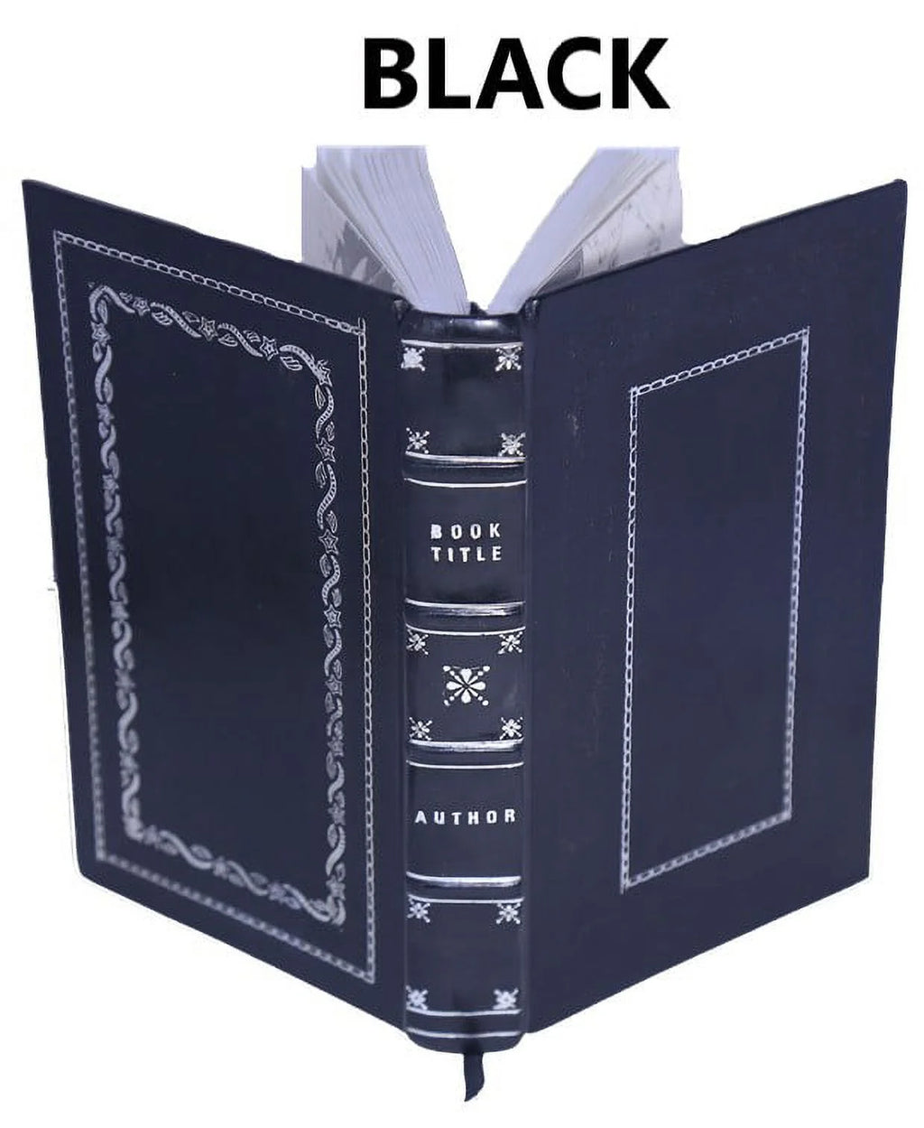 Premium Leather Bound Book P99369