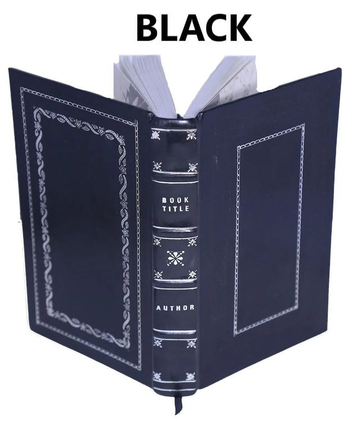 Premium Leather Bound Book P99369