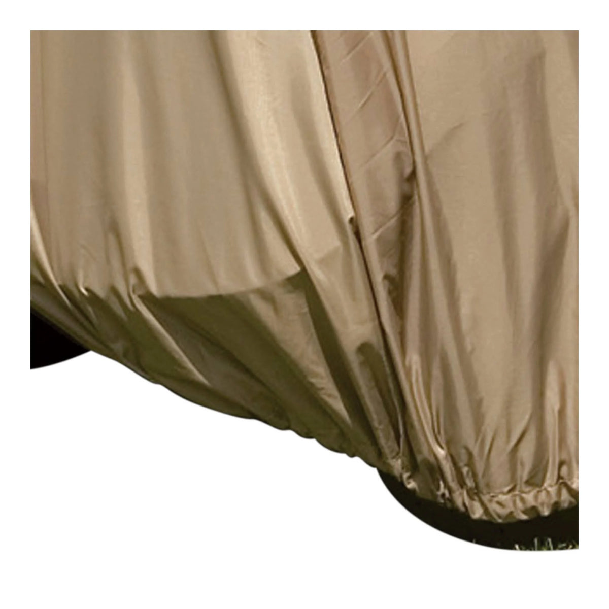 Beige Golf Cart Cover S796326