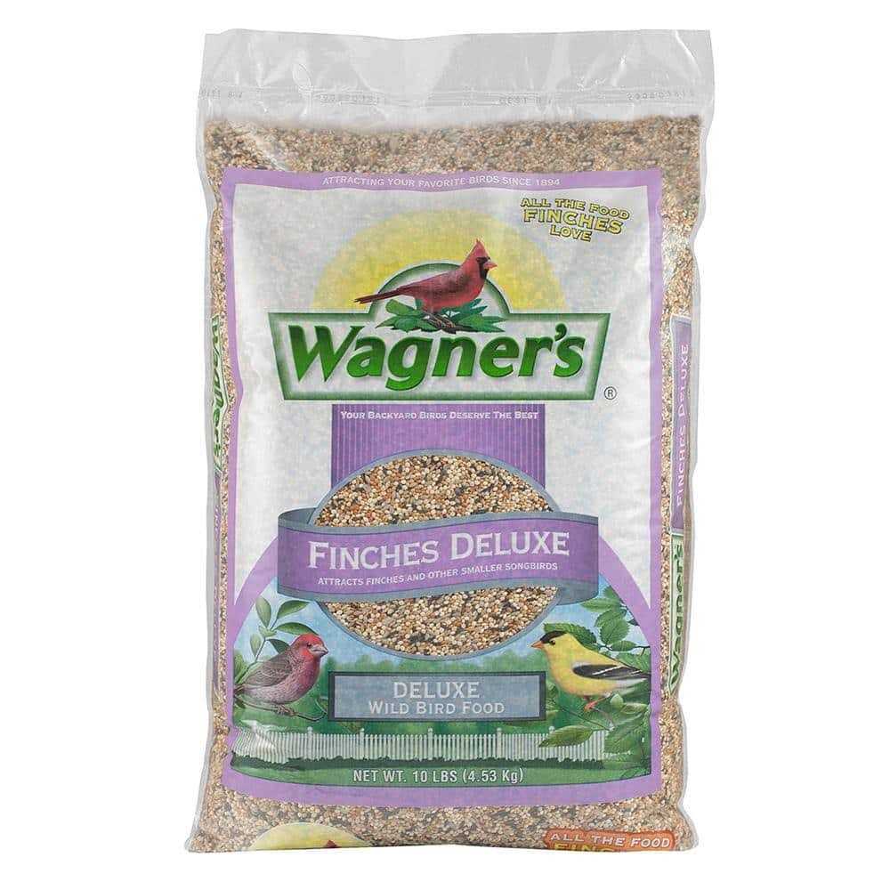 10 lb. Wild Bird Food E134