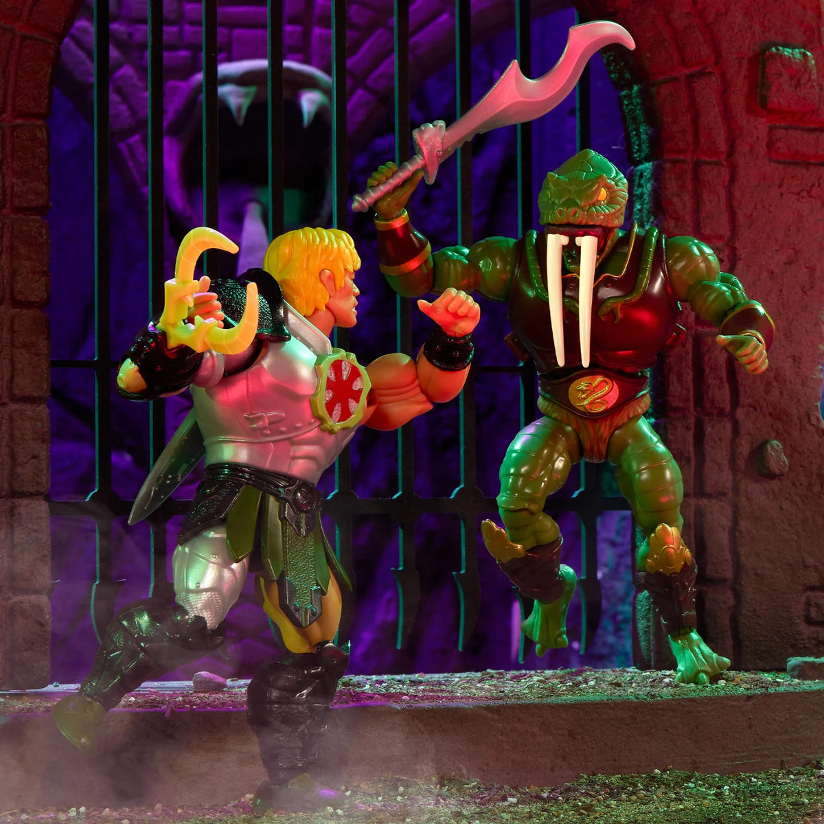Action Figure S590