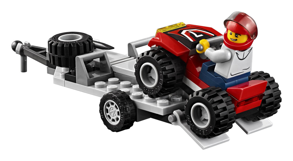 ATV Race Team Toy I471