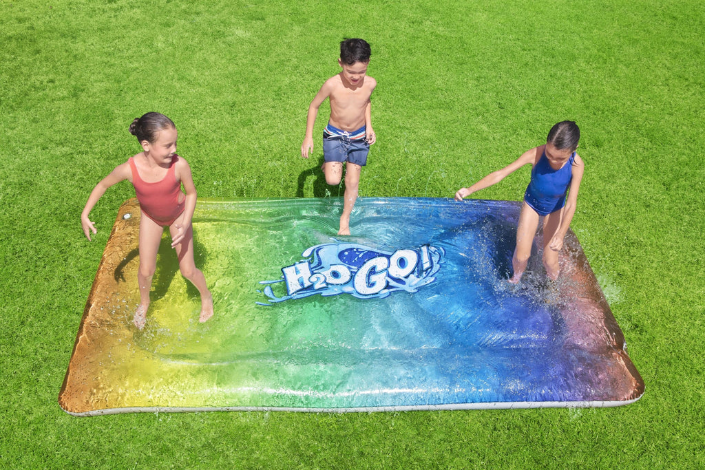 Water-Filled Splash Pad J56420