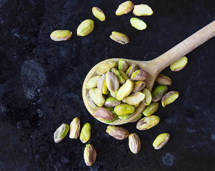 25 Pounds Pistachio Kernels M768
