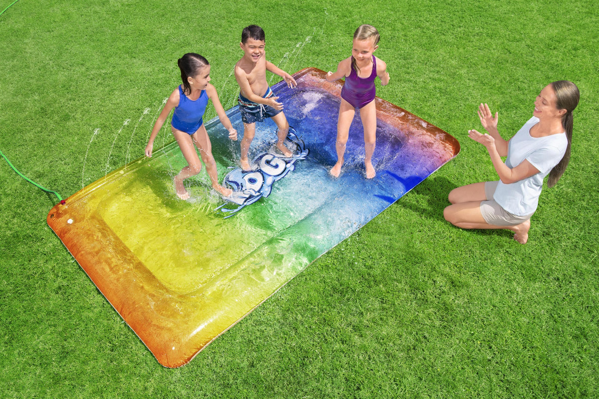 Water-Filled Splash Pad J56420
