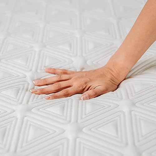 Twin Size 8 inch Cool Gel Memory Foam Mattress M873