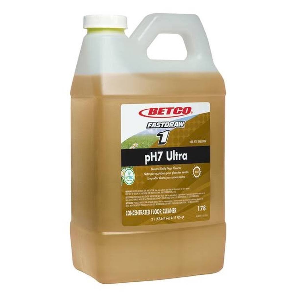 Floor Cleaner 2 Liter Pack of 4 Q8079