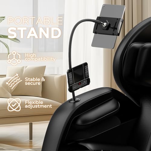 Zero Gravity Full Body Shiatsu Massage Chair Recliner Y77481