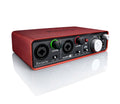 USB Audio Interface J161