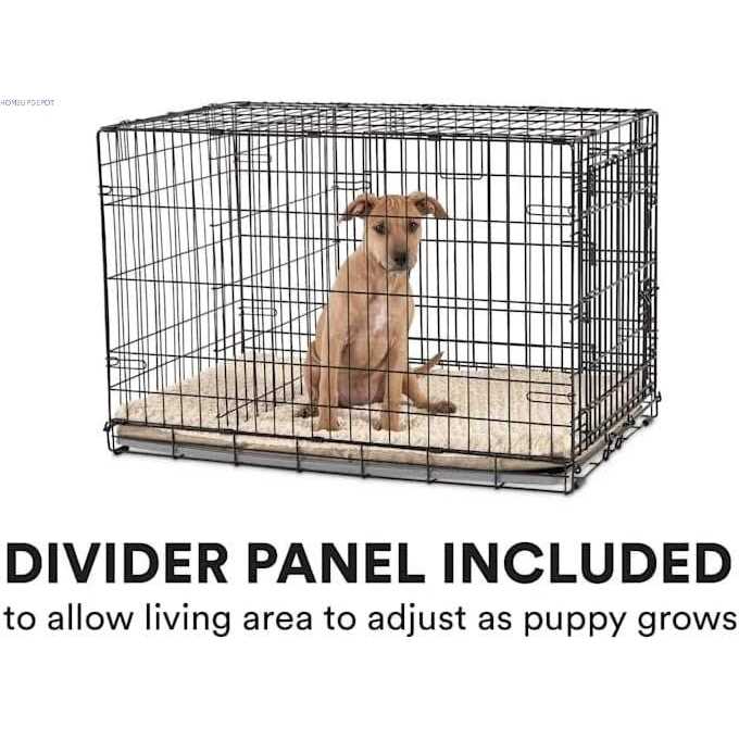 Ultra Tough Dog Crate J9753