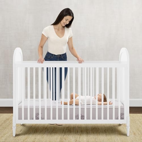 Dual Sided Baby Crib and Toddler Mattress, Waterproof I439353