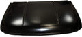 Steel Primed Hood for Chevy Silverado 2500/3500 HD 2011-2014 D24015