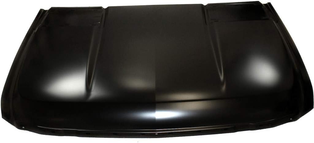 Steel Primed Hood for Chevy Silverado 2500/3500 HD 2011-2014 D24015