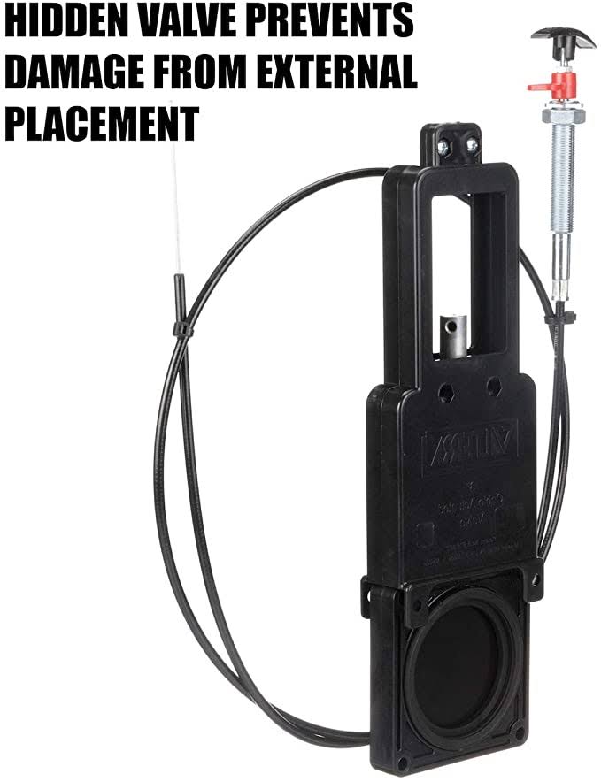 Flexible Cable Kit with Valve R678238