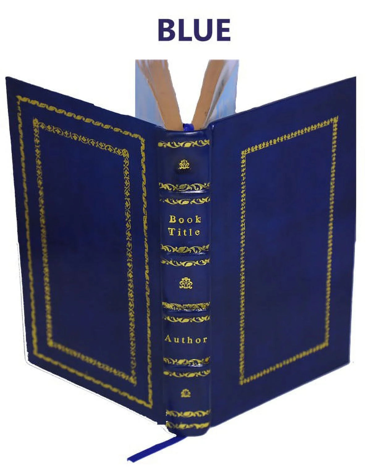 Premium Leather Bound Book P99369