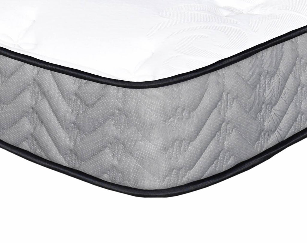 Queen Size Medium Firm Pocketed Coil Mattress X64250