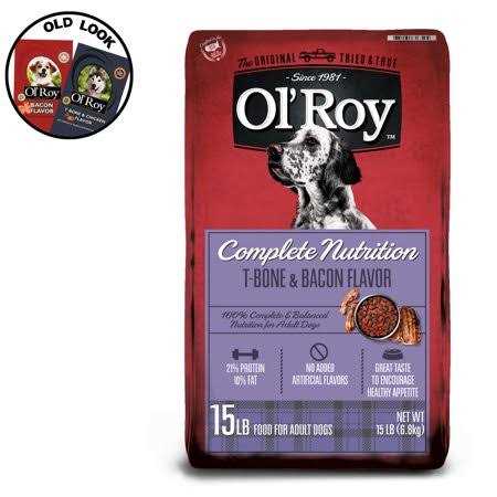 Complete Nutrition Dry Dog Food I239