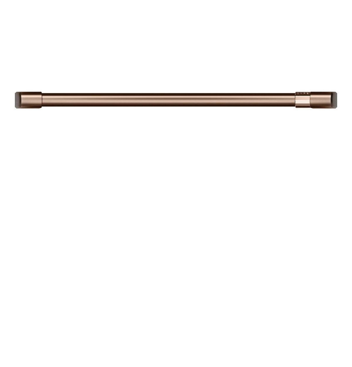 Brushed Copper Single Wall Oven Handle Y124