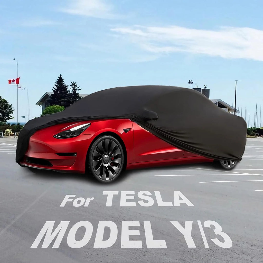 Car Cover for Tesla Model Y 3 H1976