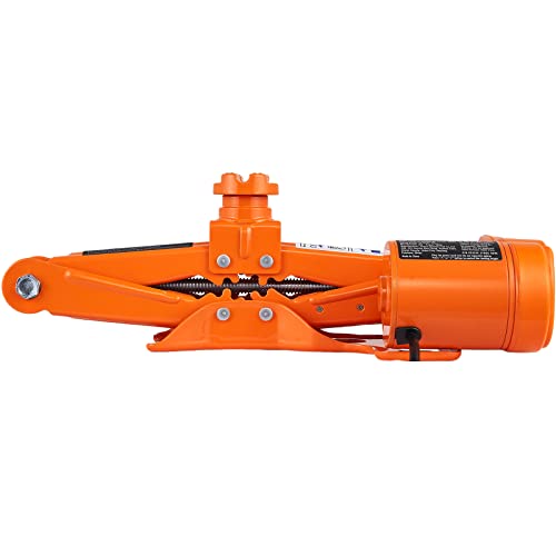 3 Tons 12V Electric Scissor Jack with Remote Control E923