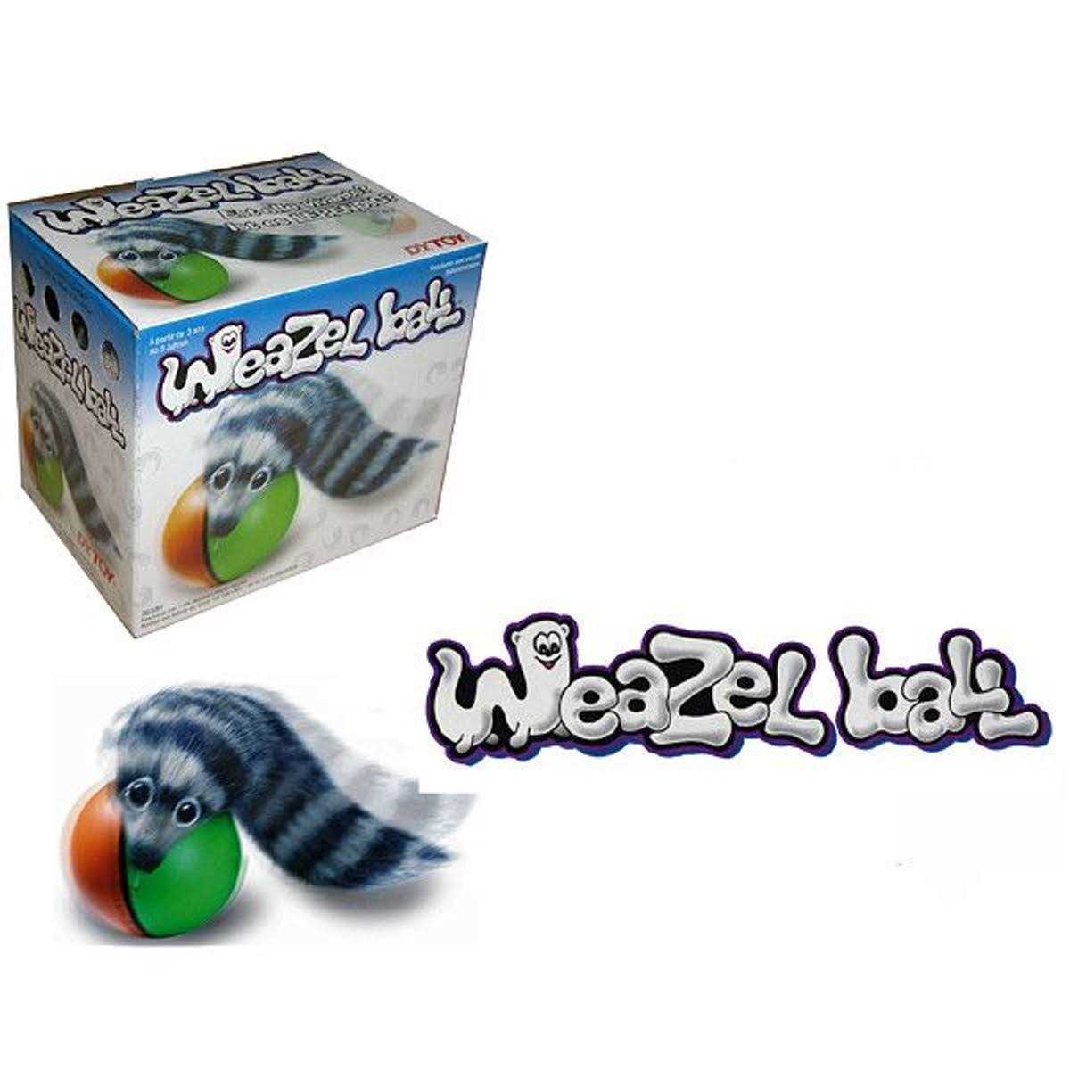 Motorized Ball Pet Toy L65298