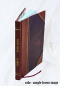 Pictorial History of the United States Leather Bound E86636