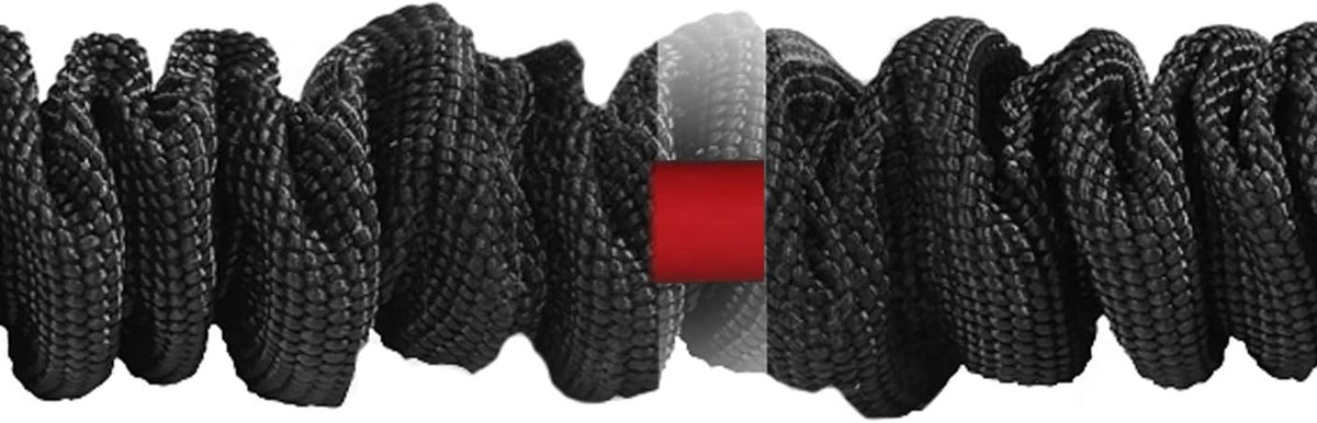 Resistance Bands Exercise Cords Three Sets 2-7, 12, 18 Pounds Q69127