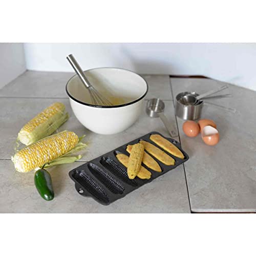 Cast Iron Corn Bread Loaf Pan O535