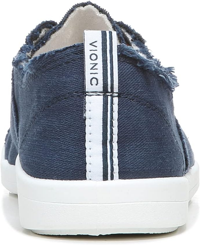Navy Canvas 9 M Shoes M51172