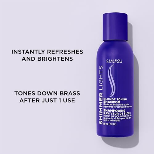 Purple Shampoo G135316