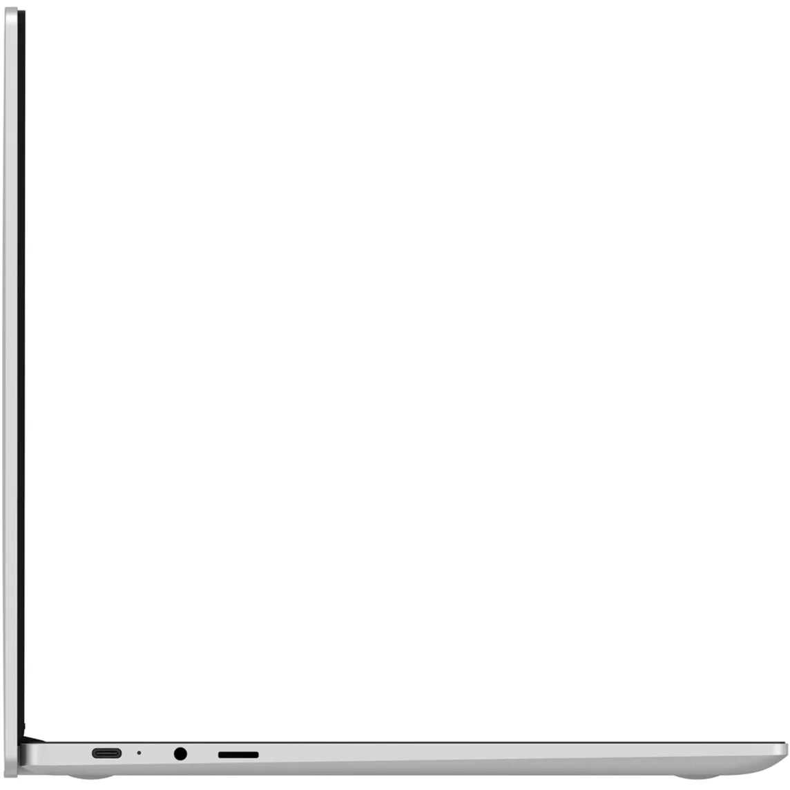 14" HD LED Intel Celeron N4500 4GB RAM 64GB Storage ChromeOS Silver Chromebook R65884