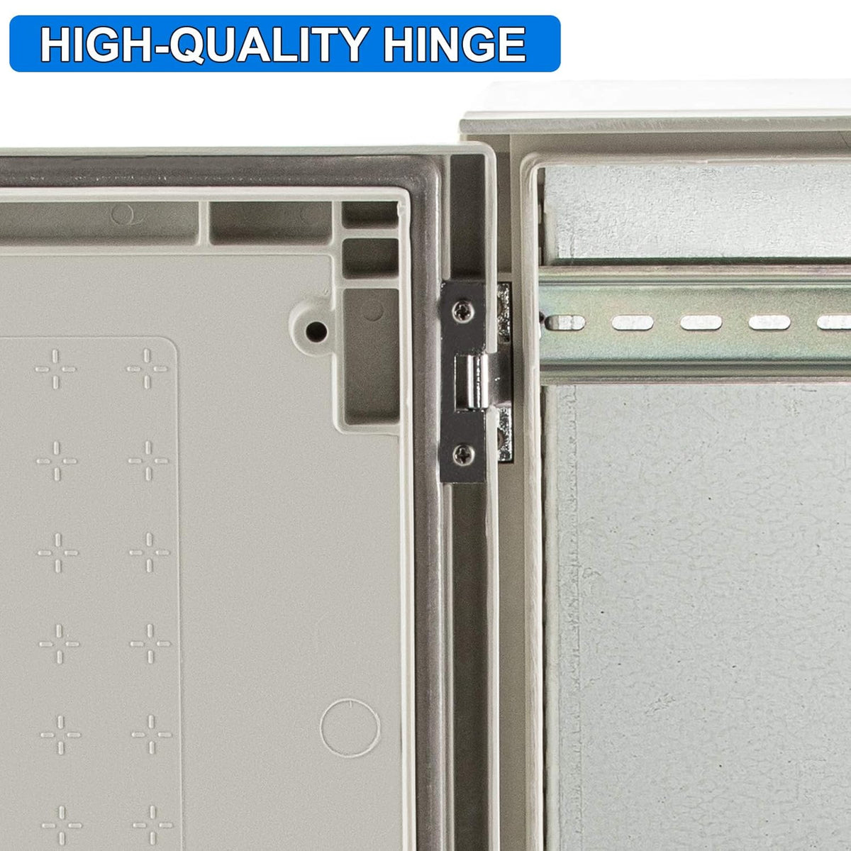24 x 20 x 9'' NEMA 4X Electrical Enclosure Y454385