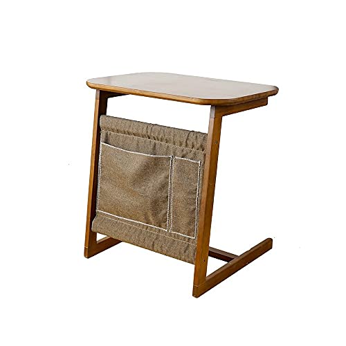 Small Tea Table and Corner Sofa Bed Bedroom Bedside Table X649170