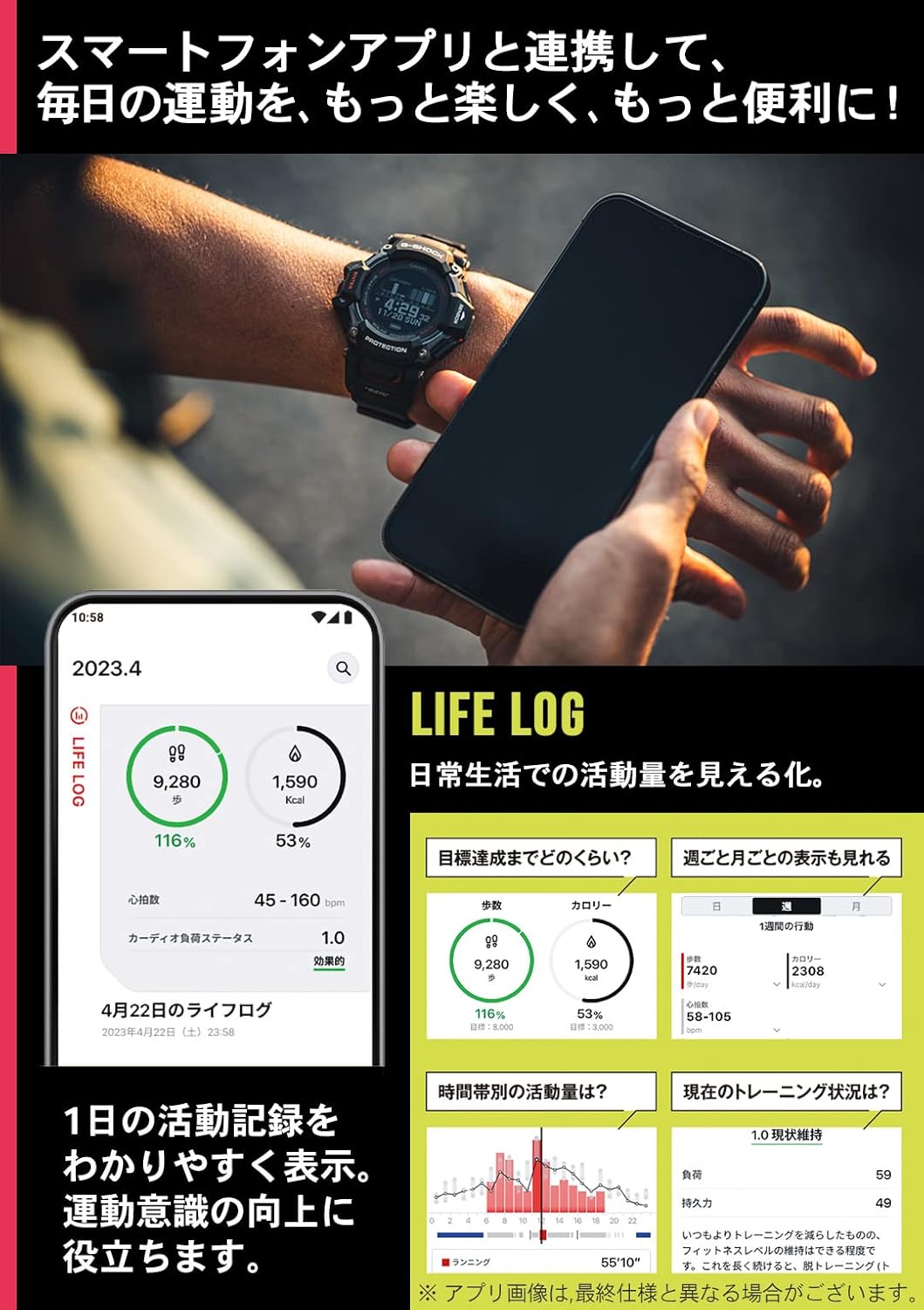 Watch R895